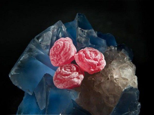 CRISTALLI DI ZUCCHERO