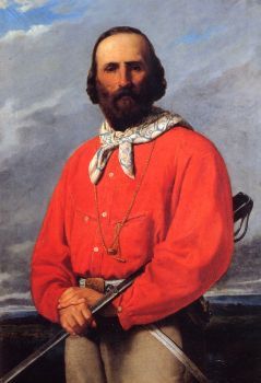 GIUSEPPE GARIBALDI