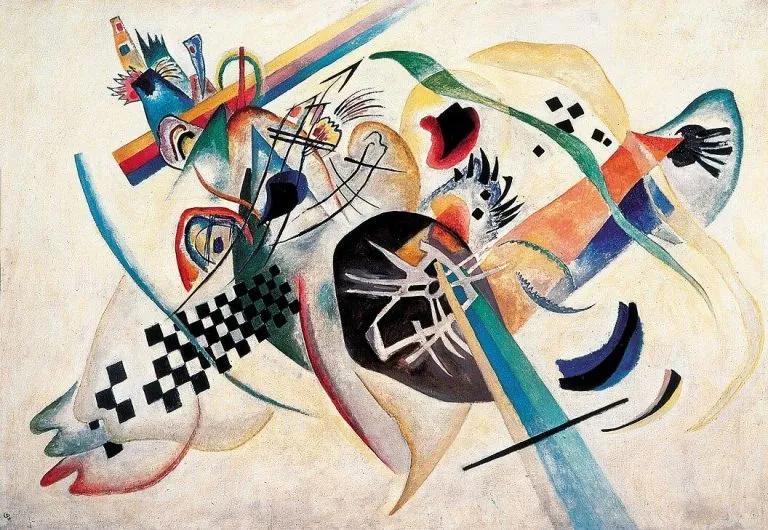 Wassily Kandinsky, la mostra all’Arca di Vercelli rivela l’artista sciamano