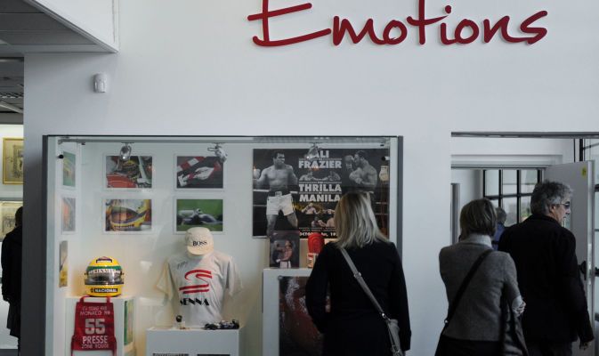 MUSEO DELLO SPORT DI TORINO