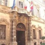 Torino, Garibaldi a Palazzo Lascaris