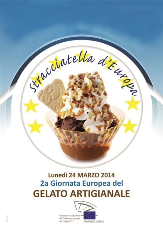 STRACCIATELLA D'EUROPA