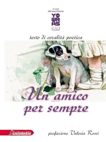 L’amore per gli animali diventa poesia