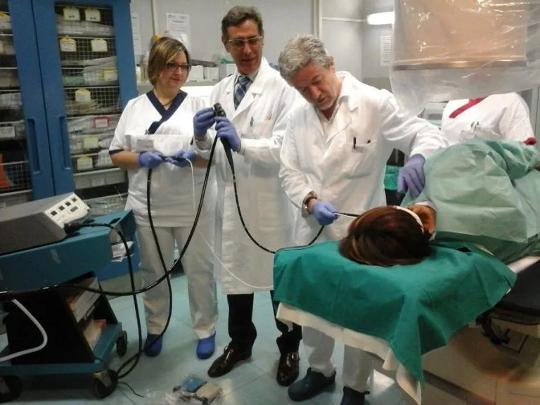 Torino, il San Giovanni Bosco ospedale d’eccellenza