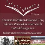 Concorso Letterario “Favole Granata”