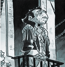 Torino, corso di disegno e fumetto a cura di Luca Ferrara