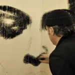L’Opera al Nero, Omar Galliani alla GAM di Torino fino al 18 maggio