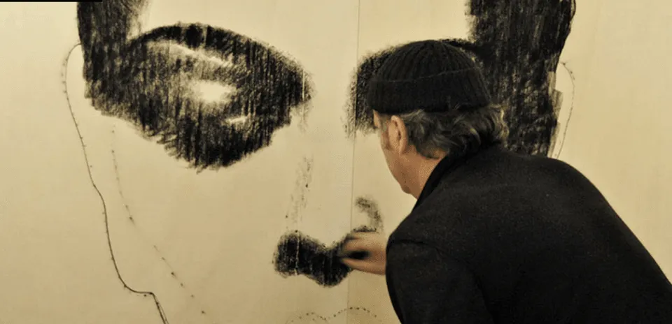 L’Opera al Nero, Omar Galliani alla GAM di Torino fino al 18 maggio