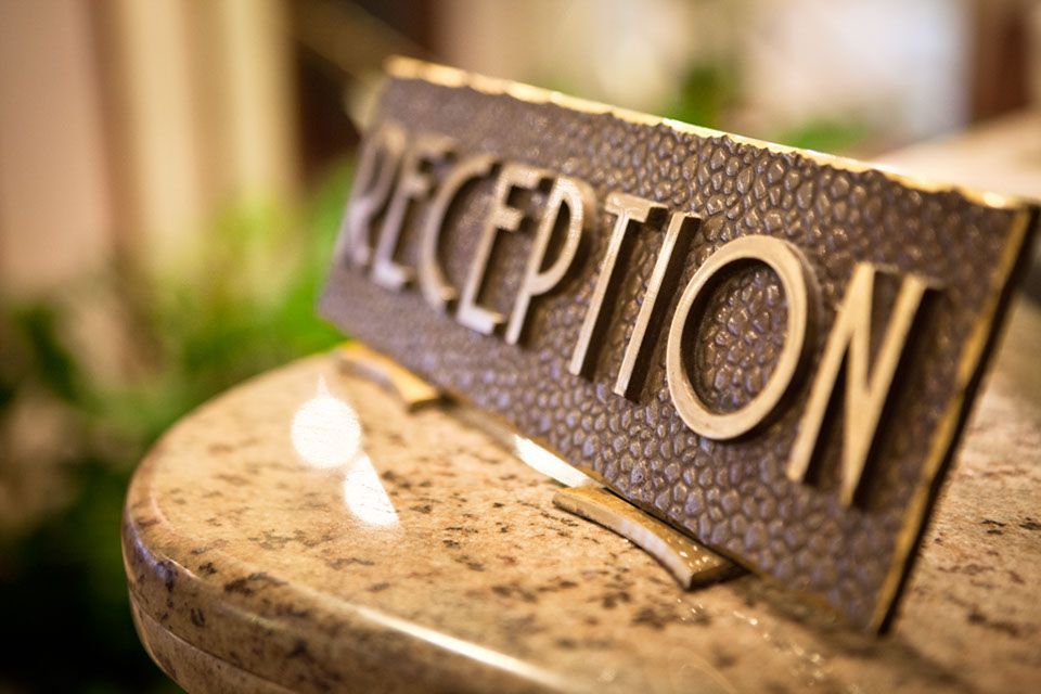 RECEPTION