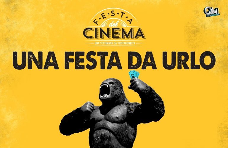 FESTA DEL CINEMA 2014