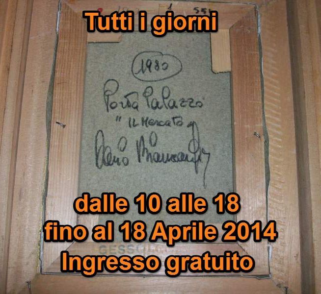 OPERA DI DARIO BIANCARDI