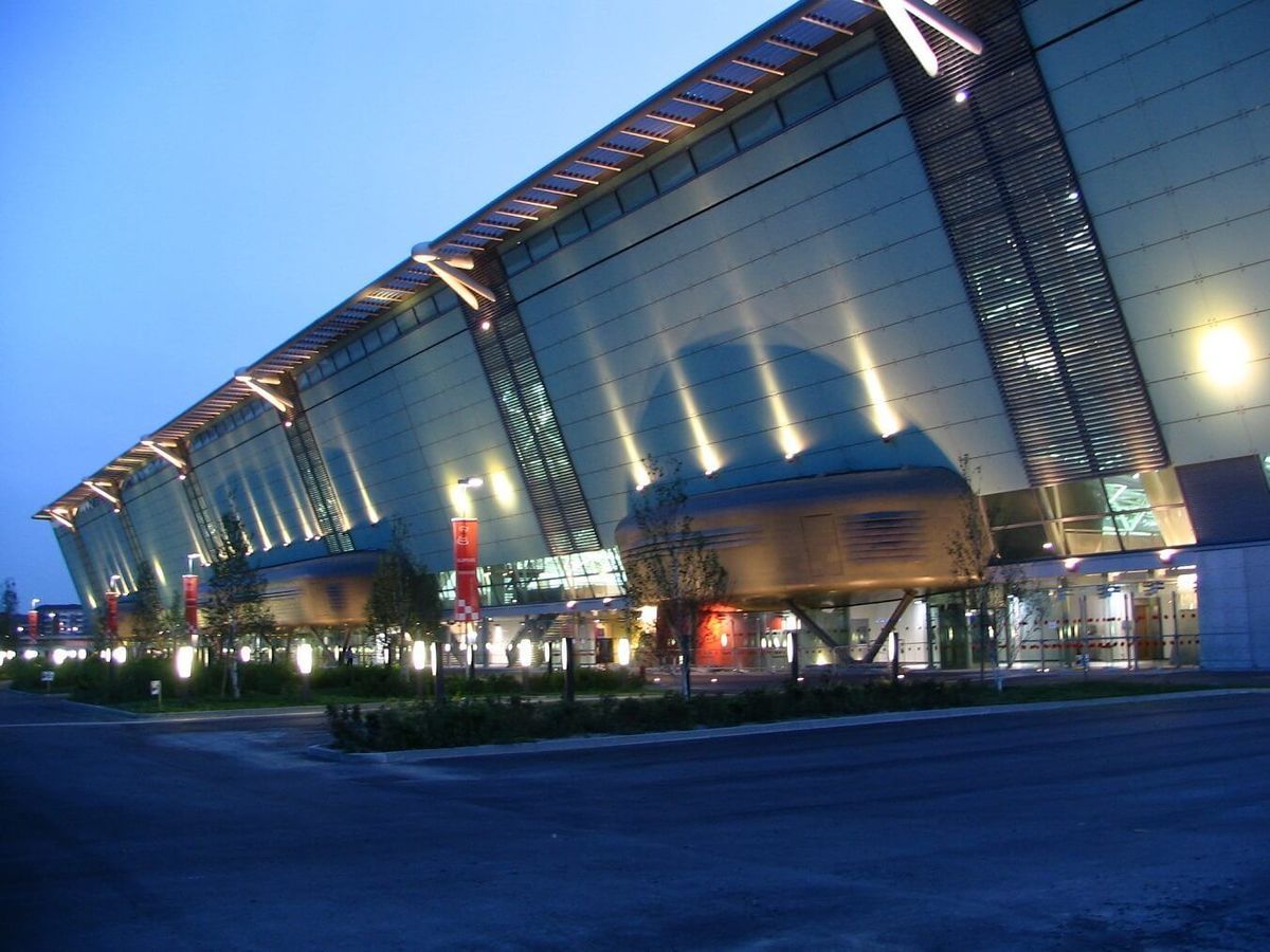 TorinoOvalLingotto