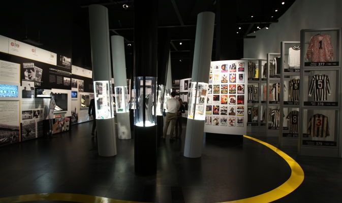 InternoJuventusMuseum