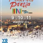 9,10 e 11 Maggio c’è SaloneOff Pinerolo Poesia