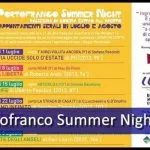 Casa del Quartiere : il cinema di Portofranco Summer night