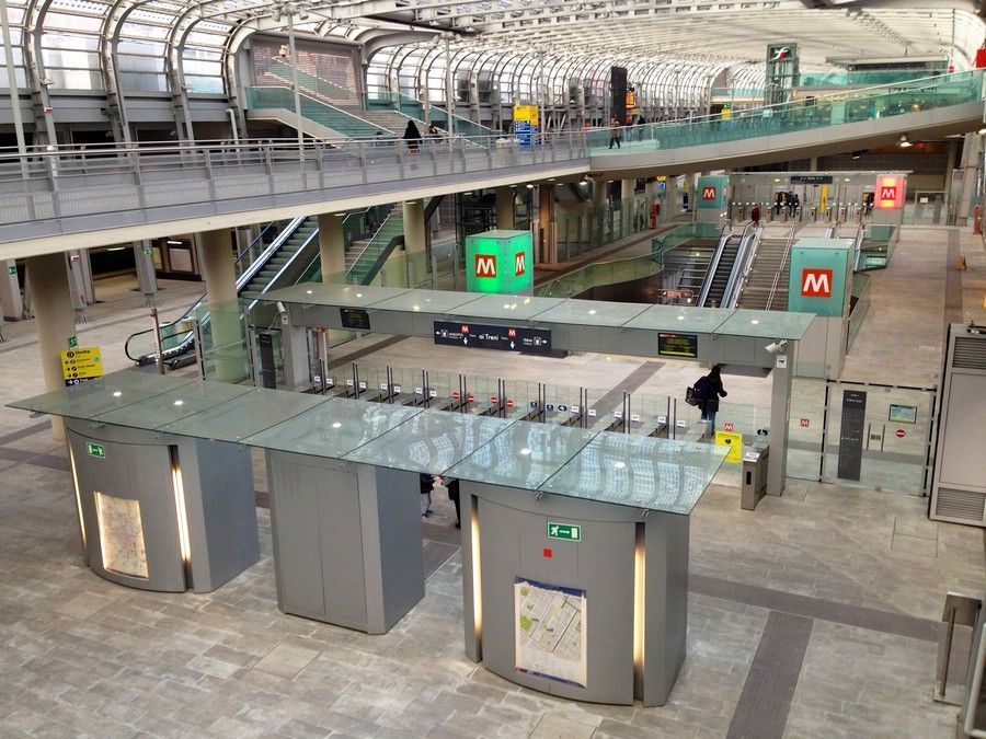 Torino Porta Susa