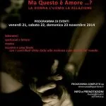 Torino, Giornata Mondiale contro la violenza sulle donne: Casa del Quartiere, dal 21 novembre