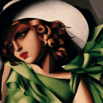 Tamara de Lempicka a Torino: a Palazzo Chiablese dal 19 marzo
