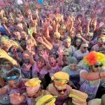 The Color Run Torino, record di iscritti: sospese le iscrizioni