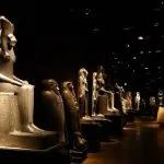 Museo Egizio: inaugurazione al pubblico, 1 aprile