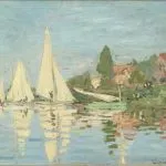 Claude Monet alla GAM di Torino