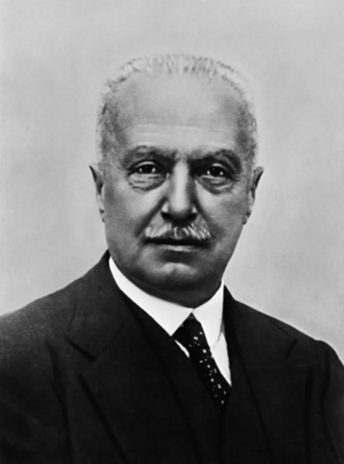 Giovanni Agnelli capostipite della Fiat