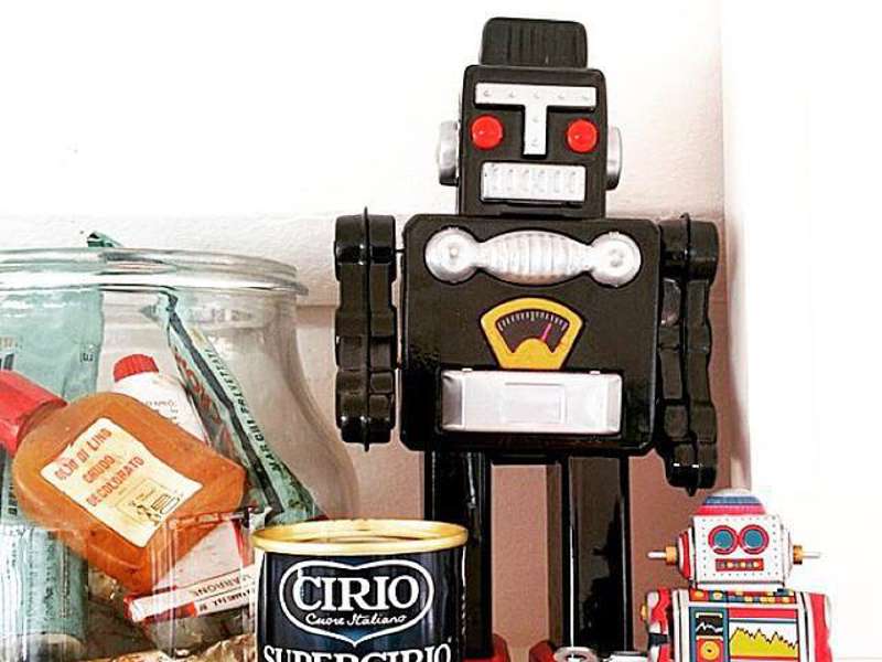 robot mostra torino 1