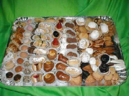 pasticcini carrozza 1
