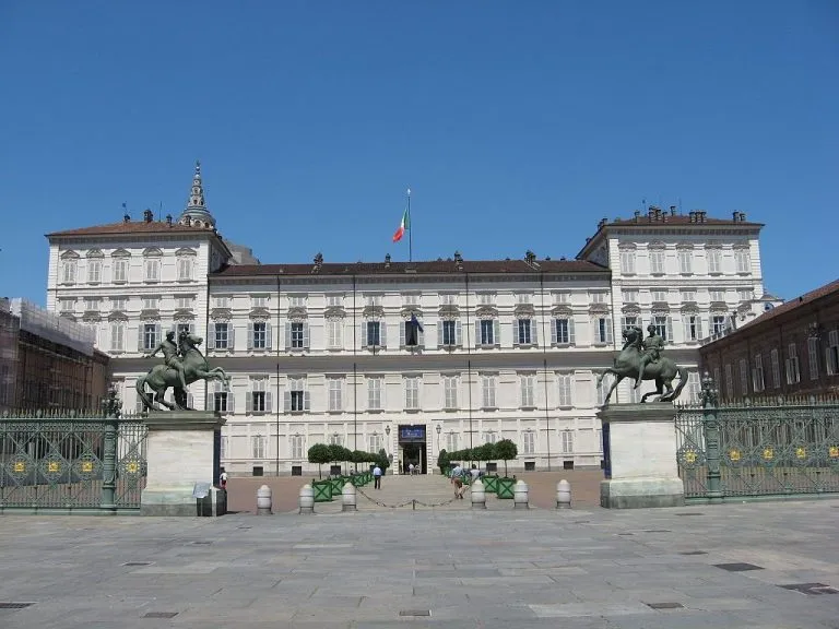 Palazzo Reale Festa per lo Statuto Albertino