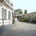 Ortoalto Ozanam a Torino: un orto sul tetto