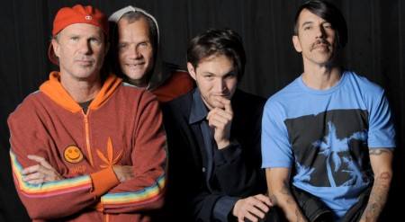rhcp torino 1