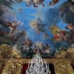 Torino Palazzo Reale Le stanze della Regina Elena