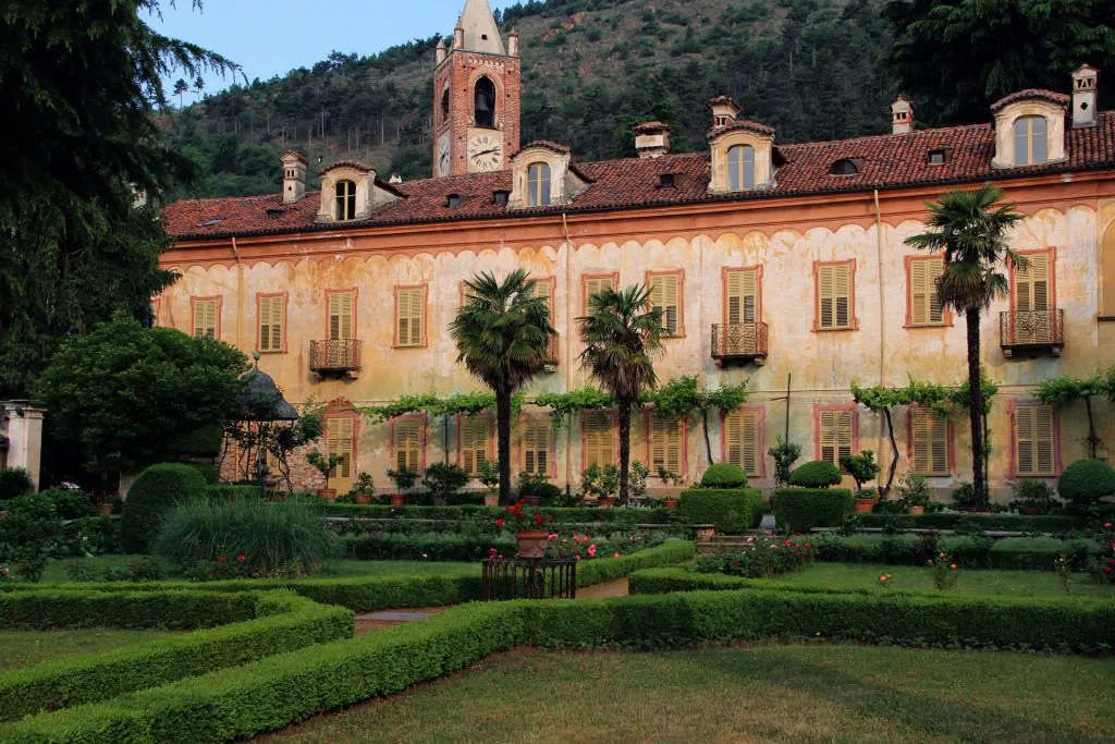 Weekend tra le dimore storiche piemontesi
