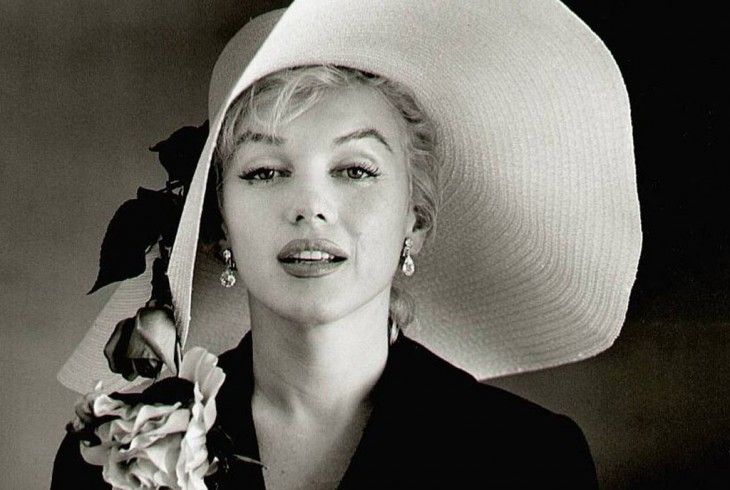 marilyn monroe palazzo madama 1