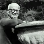 Pietro Porcinai al Castello di Miradolo
