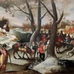 La famiglia Brueghel a Venaria Reale