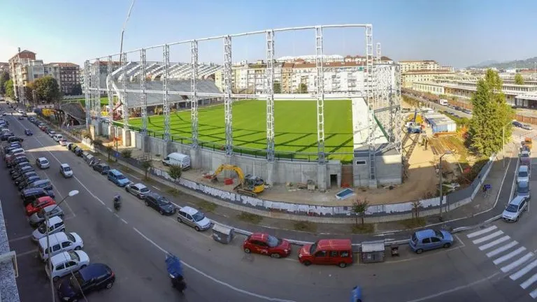 Torino: torna a nuova vita lo Stadio Filadelfia