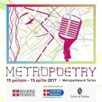 Metro Poetry a Torino