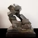 Giò Pomodoro al museo Accorsi di Torino