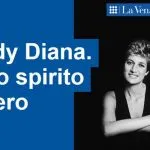 Lady Diana: Uno spirito libero a Venaria Reale