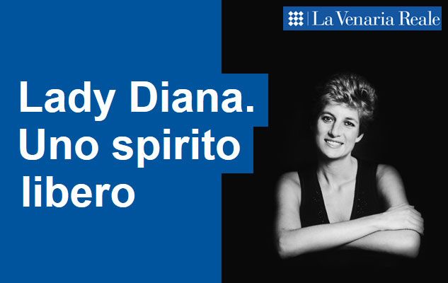 lady diana uno spirito libero venaria 1