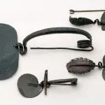 Prima del bottone al Museo dell’Antichità di Torino