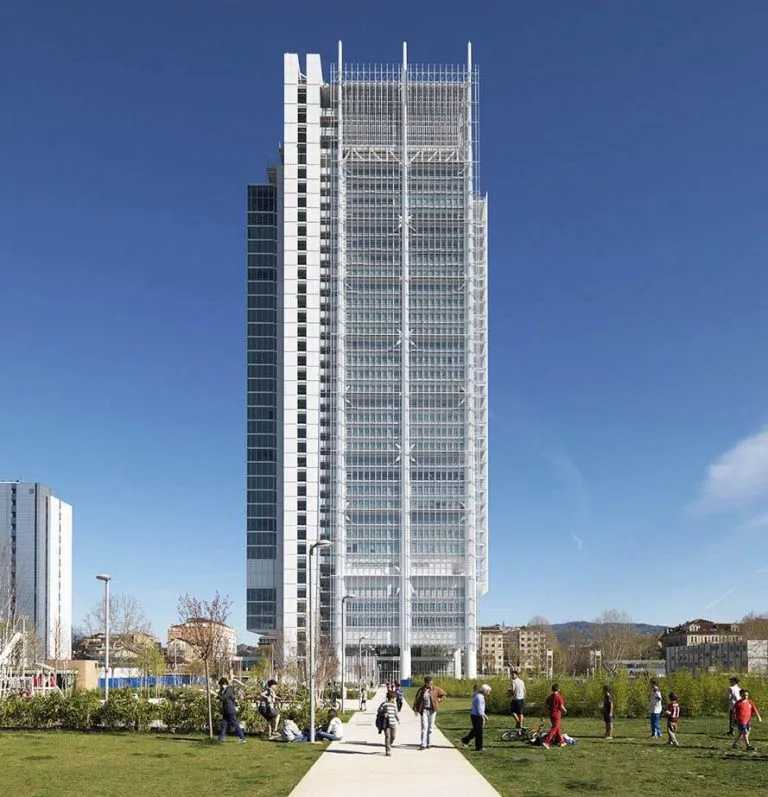 Torino Saluto al sole