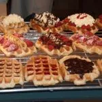 Sauze d’Oulx Fete du Gofre