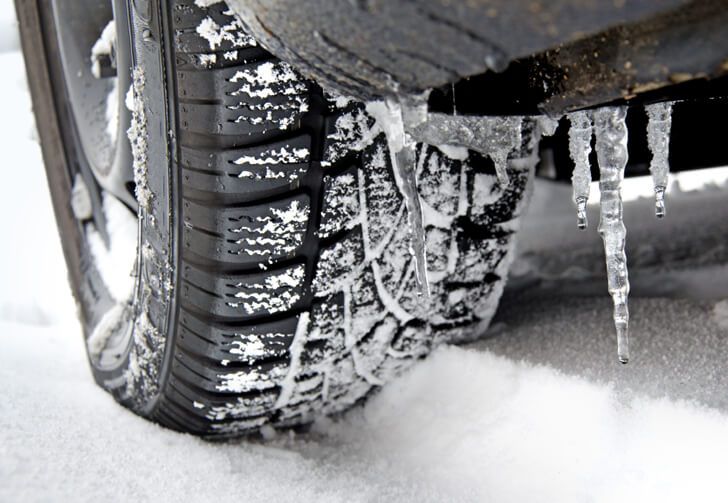 pneumatici invernali