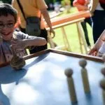 Torino Festa di fine estate ai Giardini Reali