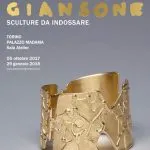 Giansone. Sculture da indossare