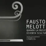 Fausto Melotti. Quando la musica diventa scultura