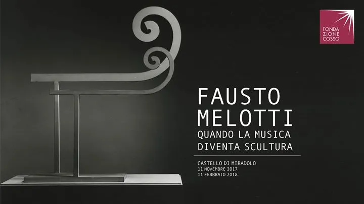Fausto Melotti. Quando la musica diventa scultura