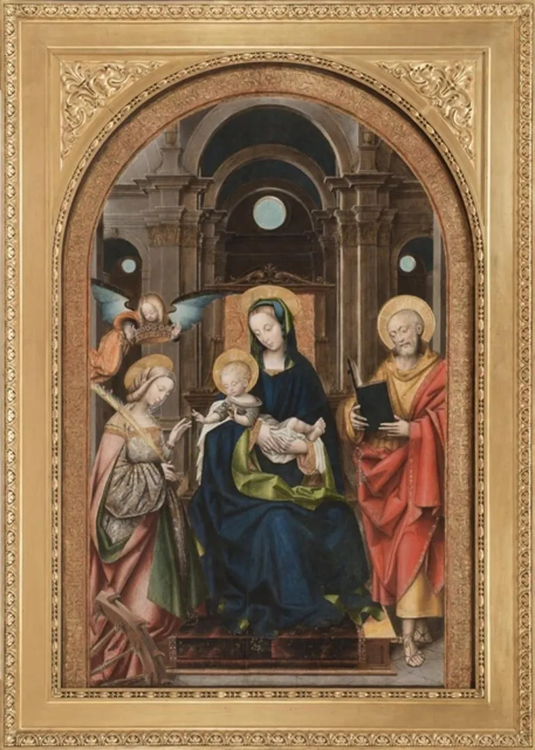 Un’altra armonia. Maestri del Rinascimento in Piemonte ai Musei Reali di Torino